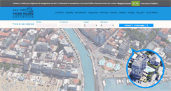 Desktop Screenshot of hotelmurex.it